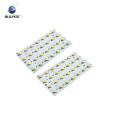 PCB der Tonerde 12v 24v LED, runde LED-Licht PWB-Leiterplatte